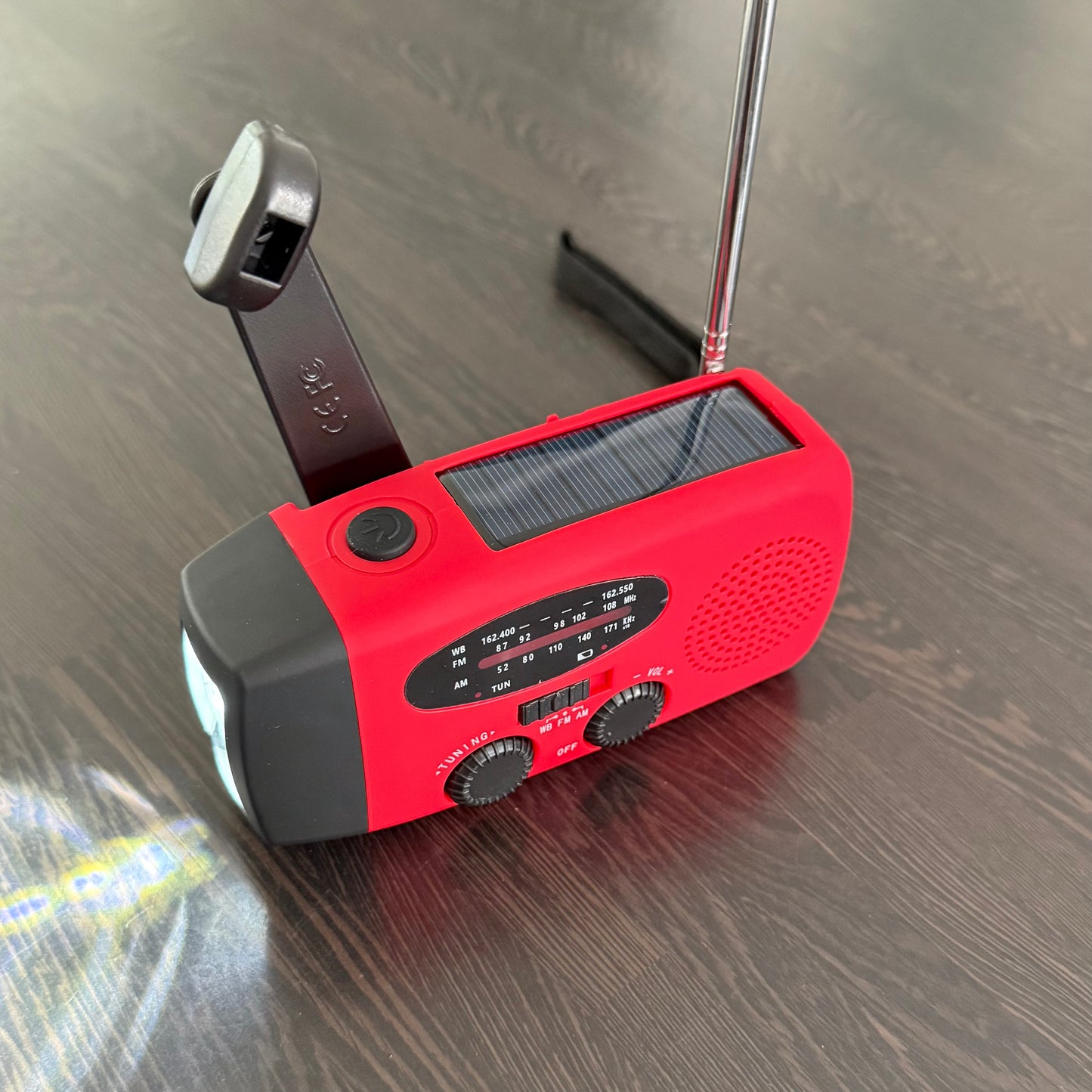 Noodradio