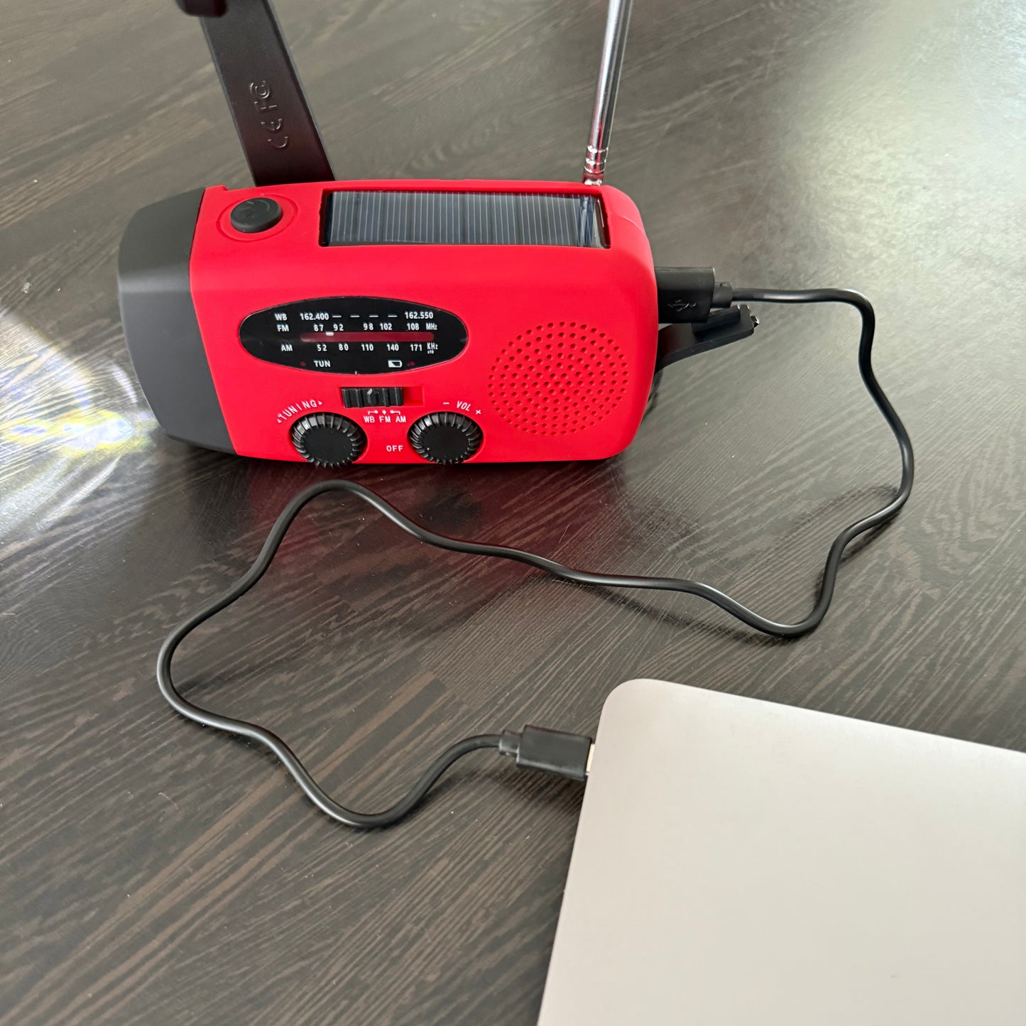 Noodradio