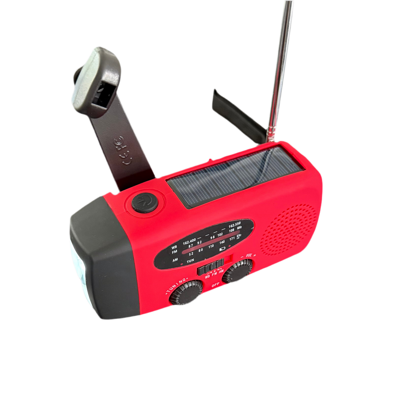Noodradio